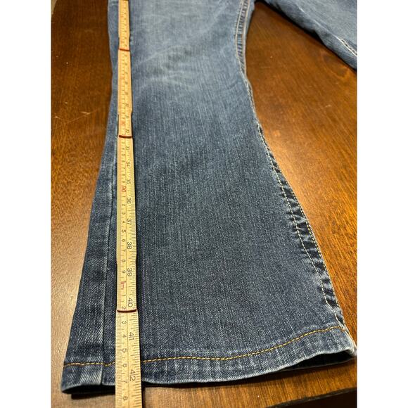 Bulwark FR Boot Cut Jeans Men 38x36 Workwear Flame Resistant CAT2 Cowboy Western - Picture 9 of 12